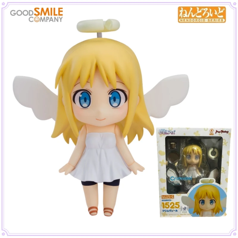 GSC оригинальная серия Nendoroid No 1525 Crimvael Out of Print Q версия периферийные фигурки игрушки для мальчиков подарок коллекционные украшения
GSC оригинальная серия Nendoroid No 1525 Crimvael Out of Print Q версия периферийные фигурки игрушки для мальчиков подарок коллекционные украшения