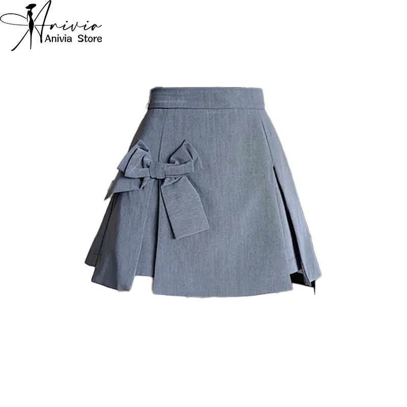 Black Vintage Skirt Women Sexy Lolita Y2k Design Butterfly Split Mini Skirt Female Casual Korean Fashion Long Sleeve Retro 2024
Black Vintage Skirt Women Sexy Lolita Y2k Design Butterfly Split Mini Skirt Female Casual Korean Fashion Long Sleeve Retro 2024