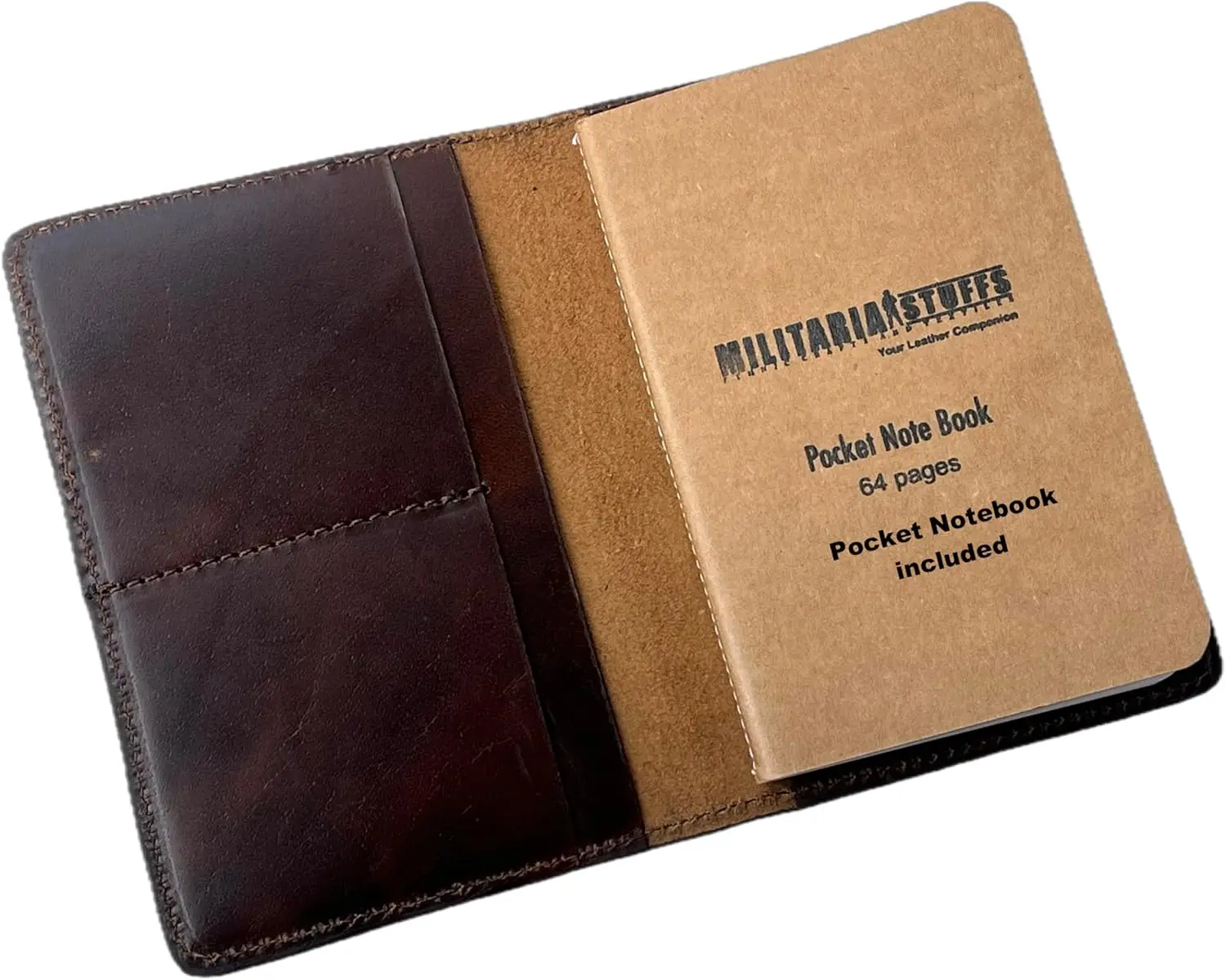 Vintage Leather Journal Cover for Field Notes & Moleskine Cahier, 3.5x5.5 Refillable Travel Notebook Cover
Vintage Leather Journal Cover for Field Notes & Moleskine Cahier, 3.5x5.5 Refillable Travel Notebook Cover