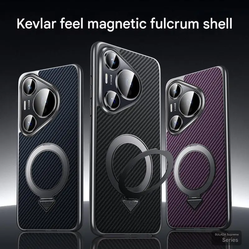 shell For Huawei Mate 70 pro case metal holder magnetic charging leather cover anti fall cover For Huawei Mate 70 pro plus case
shell For Huawei Mate 70 pro case metal holder magnetic charging leather cover anti fall cover For Huawei Mate 70 pro plus case