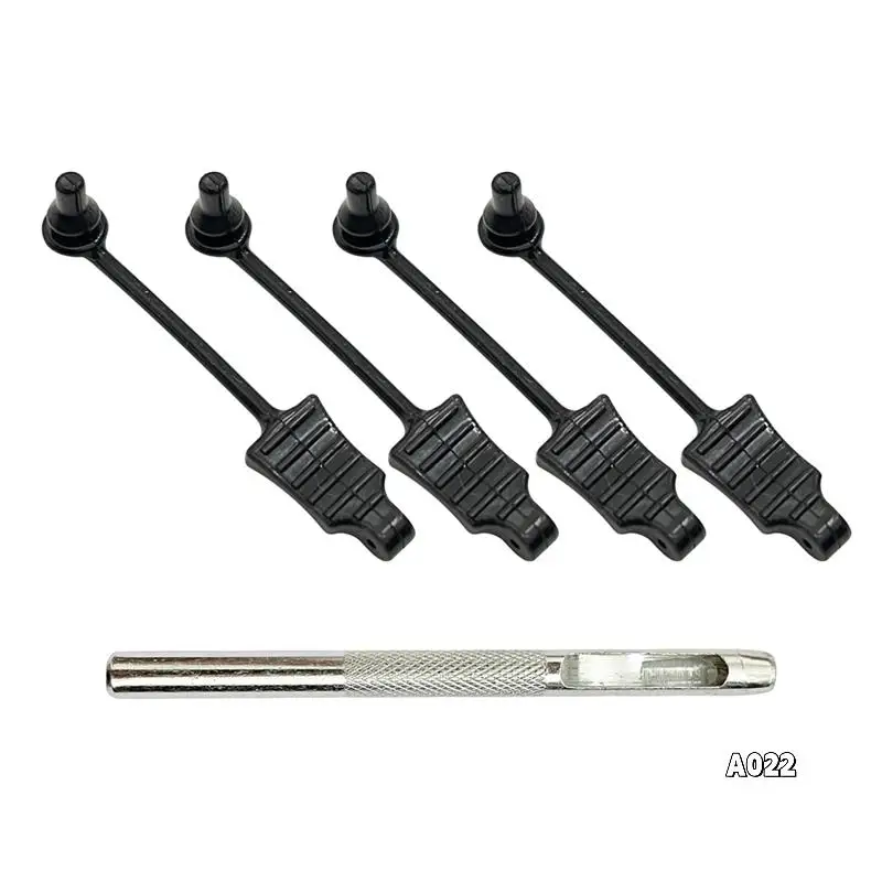 Rubber Body Clip Retainer Shell Fixed Buckle Lock With Shell Hole Opener Kit For Wltoys MJX HAIBOXING 1/12 1/14 1/16 RC Car
Rubber Body Clip Retainer Shell Fixed Buckle Lock With Shell Hole Opener Kit For Wltoys MJX HAIBOXING 1/12 1/14 1/16 RC Car
