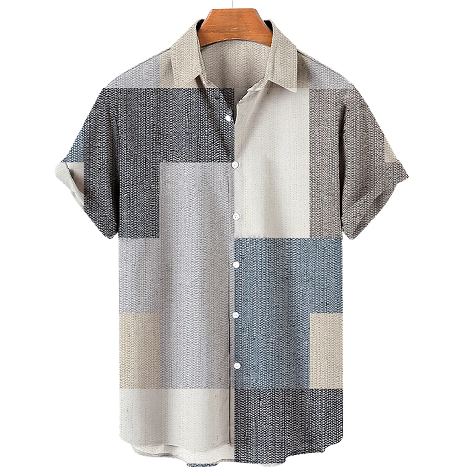 Mens T Shirt Casual Men'S Loose Lapel Print Short Sleeve Cuffs Button Port Floral Shirt Sand Tee Shirt Top Mens Small T Shirts
Mens T Shirt Casual Men'S Loose Lapel Print Short Sleeve Cuffs Button Port Floral Shirt Sand Tee Shirt Top Mens Small T Shirts