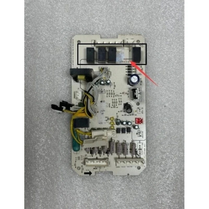 conditioning control board Computer board CE-KFR160W/SN1 SA-KFR140W par
conditioning control board Computer board CE-KFR160W/SN1 SA-KFR140W par