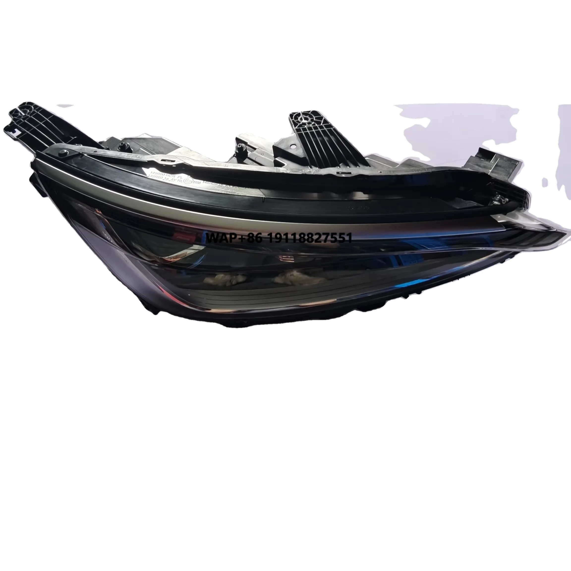 Новая правая комбинированная фара 12 В для различных автомобилей Совершенно новая
Новая правая комбинированная фара 12 В для различных автомобилей Совершенно новая