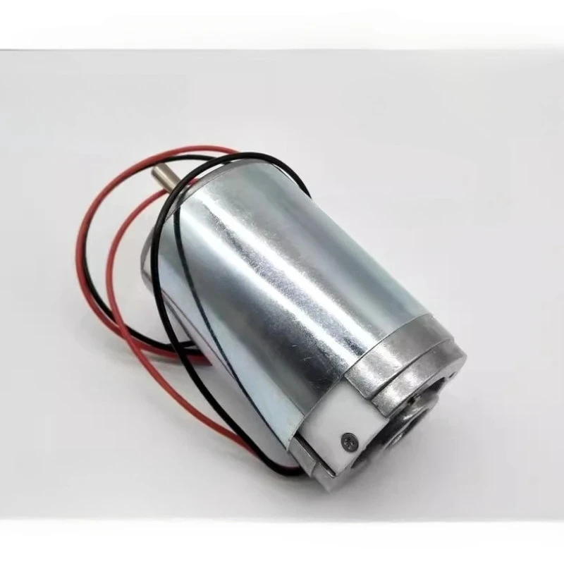 RK-4468 Permanent Magnet DC Motor High-speed Motor Brushed Motor Speed 8000 Rpm / DC24V
RK-4468 Permanent Magnet DC Motor High-speed Motor Brushed Motor Speed 8000 Rpm / DC24V