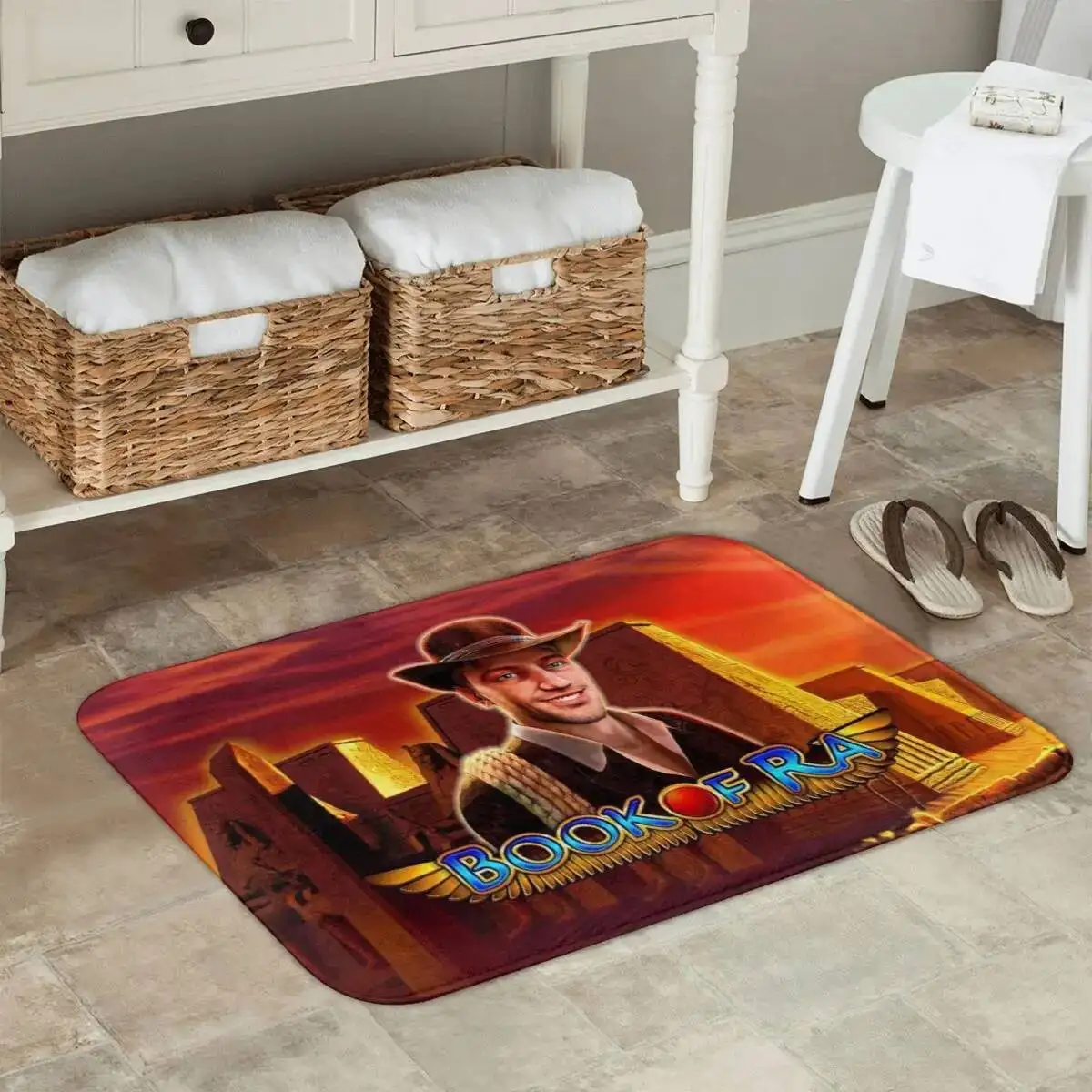 Book Of Anti-Slip Doormat Floor Mat Cushion Carpet Rug For Kitchen Entrance Home Bathroom Living Room Footpad Mats
Book Of Anti-Slip Doormat Floor Mat Cushion Carpet Rug For Kitchen Entrance Home Bathroom Living Room Footpad Mats