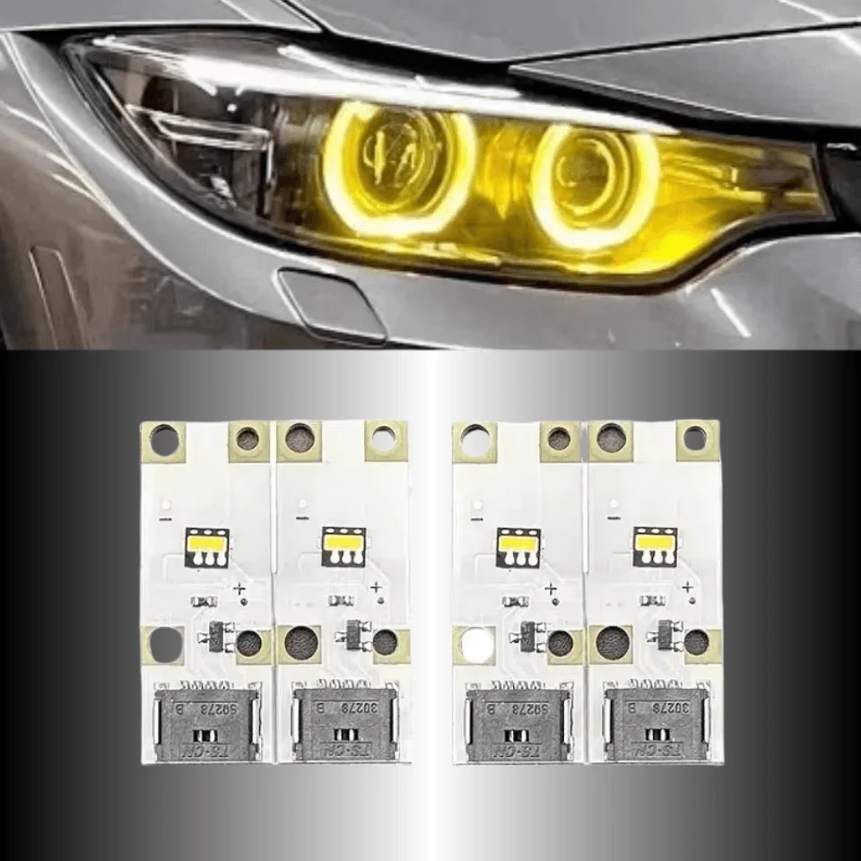 OEM 63117263051 Yellow Angel Eye DRL Boards For 2015 2016 2017 BMW X3 F25 X5 F15 F85 X6 F16 F86 Xenon Headlight Red Blue
OEM 63117263051 Yellow Angel Eye DRL Boards For 2015 2016 2017 BMW X3 F25 X5 F15 F85 X6 F16 F86 Xenon Headlight Red Blue