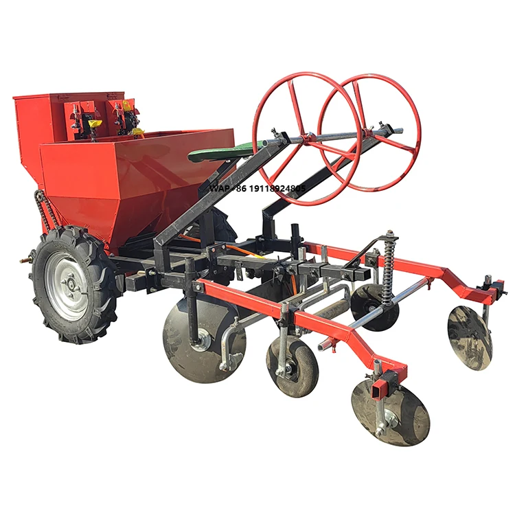 Farm Potato Seeder Potatoes Planter with Drip Irrigation Machine Film Can Be Laminated
Farm Potato Seeder Potatoes Planter with Drip Irrigation Machine Film Can Be Laminated