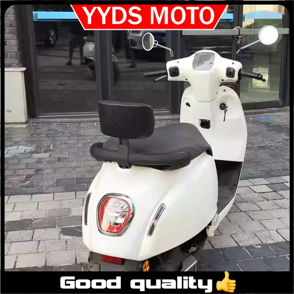【Good quality】For Wuyang-Honda NW F125 dedicated backrest with passenger strap, F125 integrated bracket backrest accessory
【Good quality】For Wuyang-Honda NW F125 dedicated backrest with passenger strap, F125 integrated bracket backrest accessory