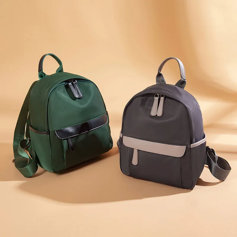 Oxford Cloth Travel Backpack, Simple Casual Backpack, Korean Version of Leisure, Large Capacity, New Fashion, 2024
Oxford Cloth Travel Backpack, Simple Casual Backpack, Korean Version of Leisure, Large Capacity, New Fashion, 2024