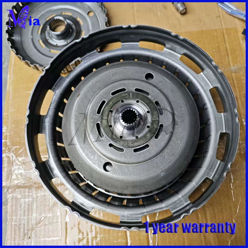 DCT470 EVO 10SST Transmission Clutch CZ4A Gearbox Clutch Without Damper For Mitsubishi High Quality Car Accessories
DCT470 EVO 10SST Transmission Clutch CZ4A Gearbox Clutch Without Damper For Mitsubishi High Quality Car Accessories