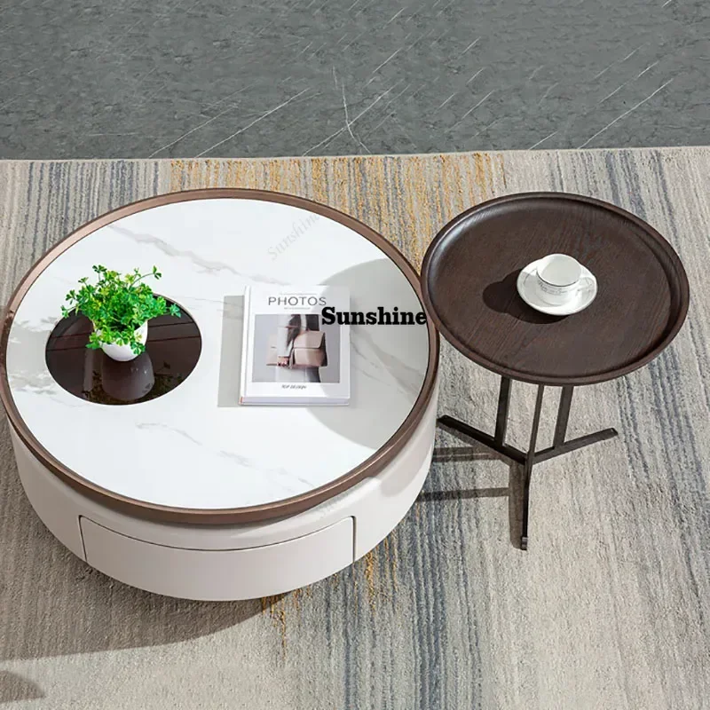 Luxury Modern Coffee Table Aesthetic Cute Nordic Side Table Set Decoratio Mesas De Centro Pra Sala Furniture Home
Luxury Modern Coffee Table Aesthetic Cute Nordic Side Table Set Decoratio Mesas De Centro Pra Sala Furniture Home