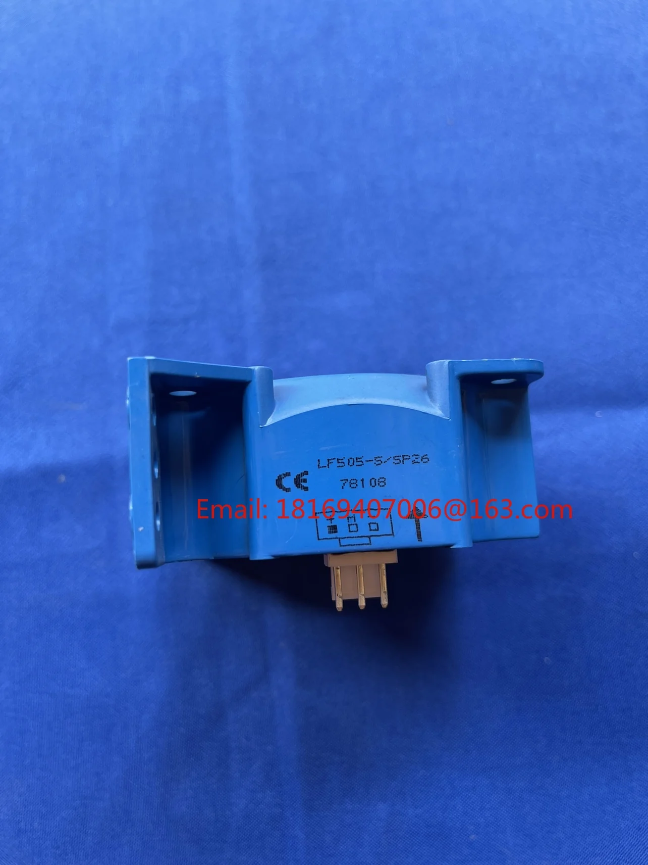LF505-S/SP26 — преобразователь частоты Schneider, трансформатор тока 220/250/200 кВт, датчик Холла
LF505-S/SP26 — преобразователь частоты Schneider, трансформатор тока 220/250/200 кВт, датчик Холла
