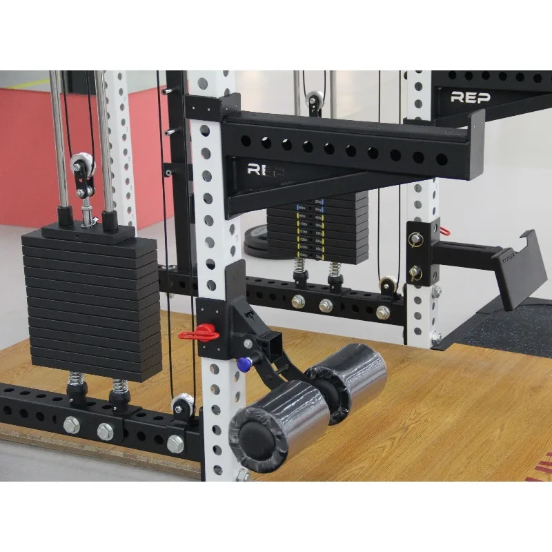 Compact All-in-One Home Gym Trainer Versatile Multi-functional Small Smith Machine for Bodybuilding Exercise Chest
Compact All-in-One Home Gym Trainer Versatile Multi-functional Small Smith Machine for Bodybuilding Exercise Chest