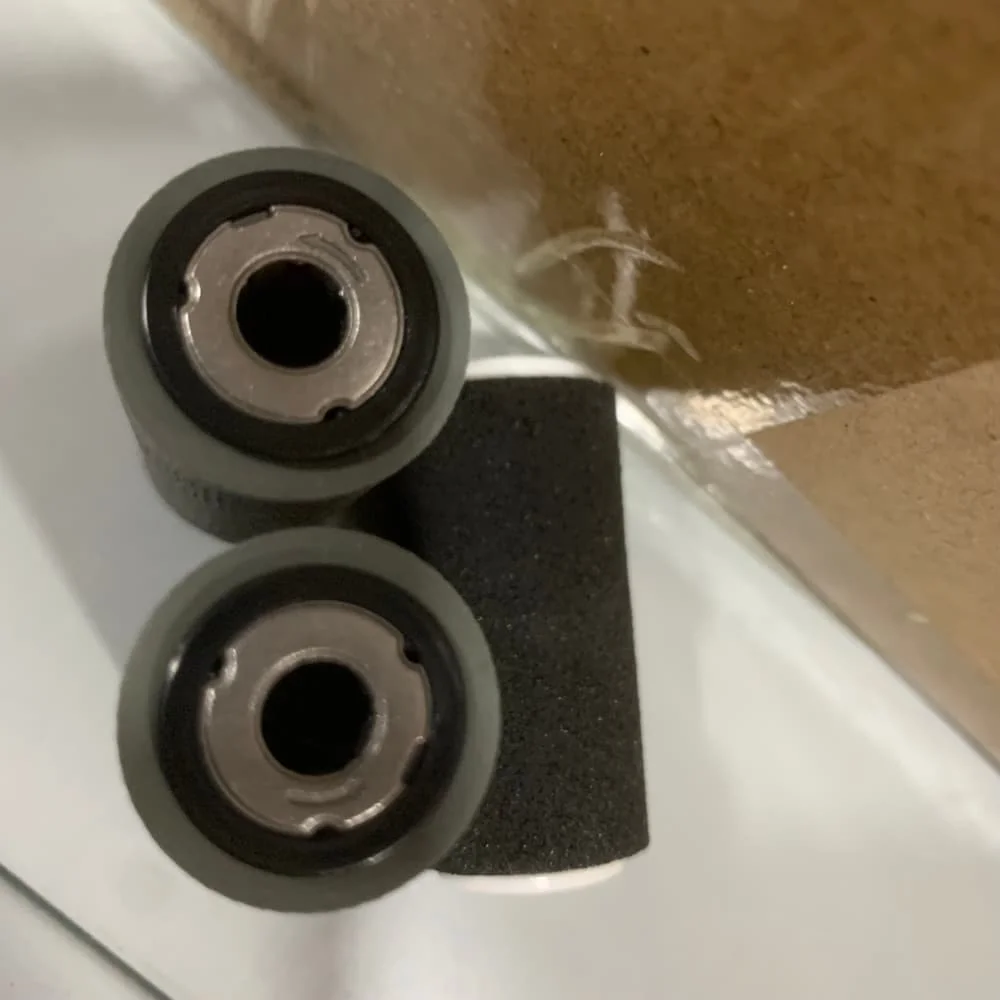 MJL ADF Feed Separation Pickup Roller for XEROX 7120 7125 7425 7428 7435 7525 7530 7535 7545 7556 5325 5330 5335 7220 7225 7830
MJL ADF Feed Separation Pickup Roller for XEROX 7120 7125 7425 7428 7435 7525 7530 7535 7545 7556 5325 5330 5335 7220 7225 7830