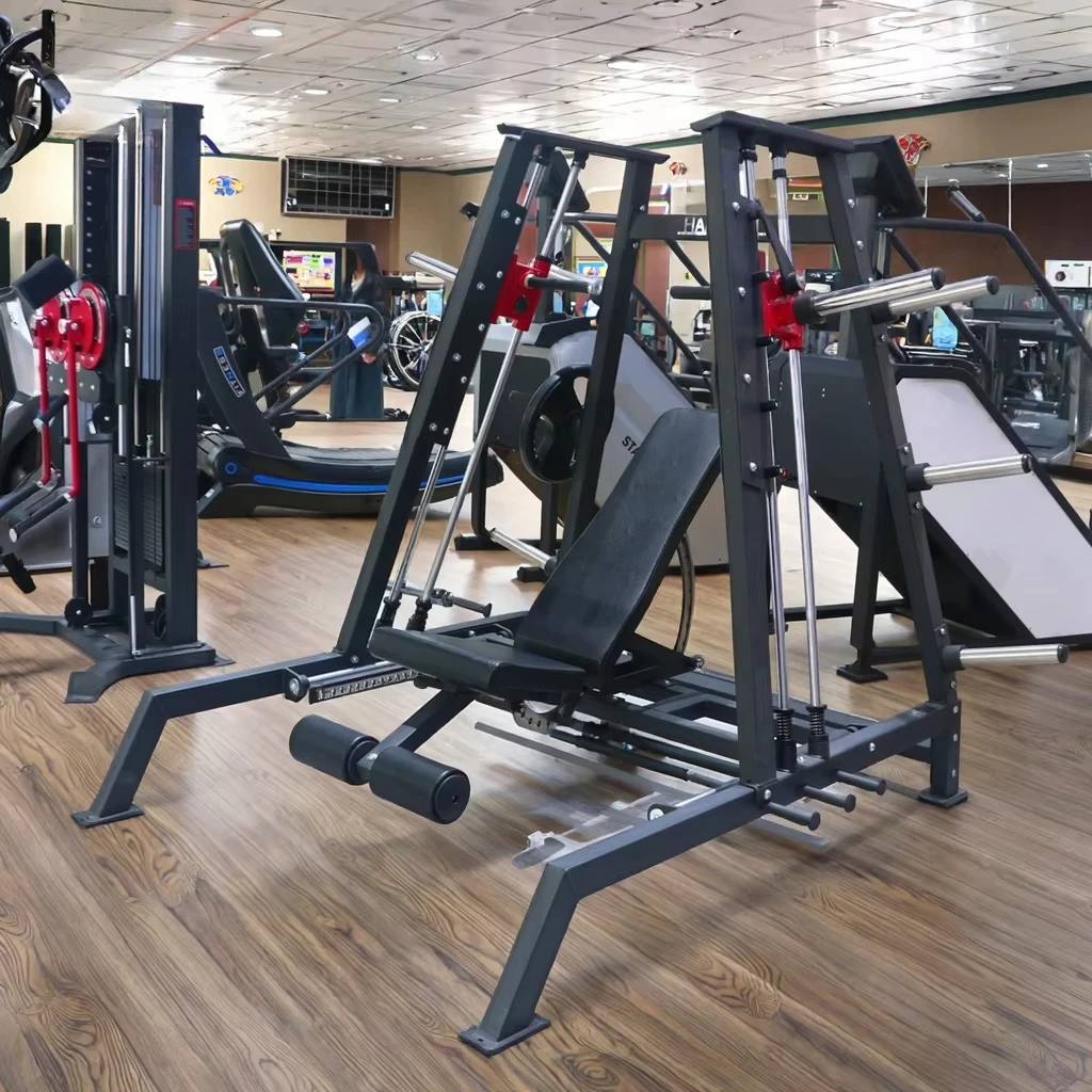 New Fashion Gym Smith Equipment Sitting Chest Board Loading Tower Exercise Shoulder Press
New Fashion Gym Smith Equipment Sitting Chest Board Loading Tower Exercise Shoulder Press