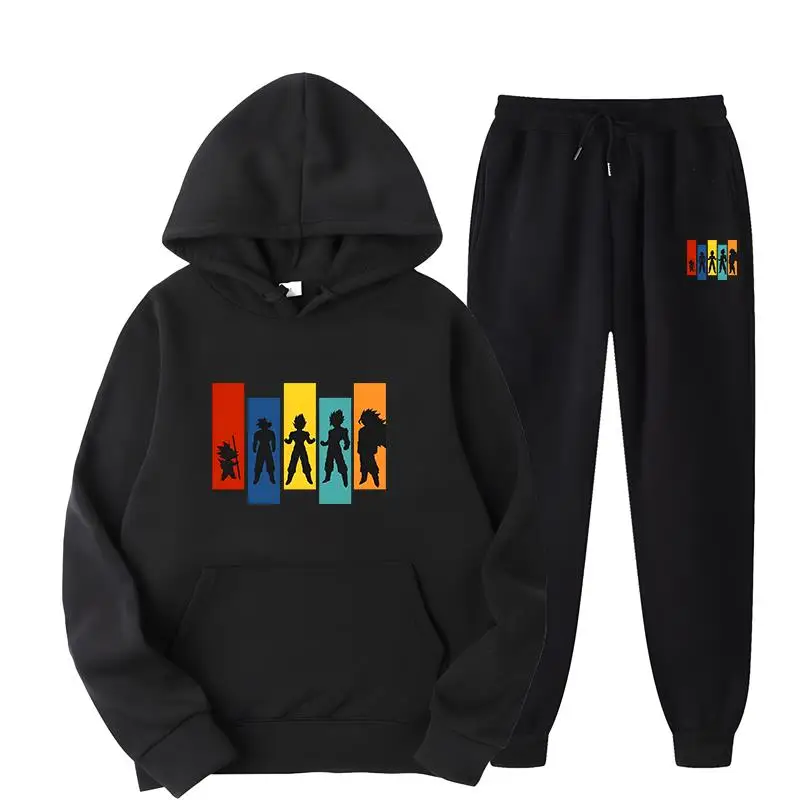 2024Men's Suit Creativity Design Animation Mosaic Pattern Printed Hoodie Suit Pure Cotton Loose Hoodie Pocket Hoodie Pant Set
2024Men's Suit Creativity Design Animation Mosaic Pattern Printed Hoodie Suit Pure Cotton Loose Hoodie Pocket Hoodie Pant Set