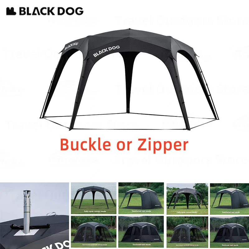 Naturehike BLACKDOG Купольная палатка для кемпинга, солнцезащитный козырек 150D, ткань Оксфорд, комбинированная пряжка или молния, уличная дорожная палатка с дымоходом
Naturehike BLACKDOG Купольная палатка для кемпинга, солнцезащитный козырек 150D, ткань Оксфорд, комбинированная пряжка или молния, уличная дорожная палатка с дымоходом