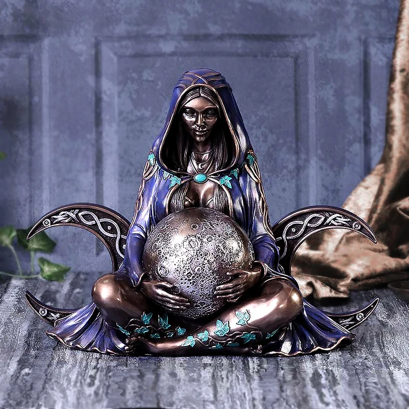 Retro Ornament Resin Mother Earth Exquisite Statue Sculpture Desk Decor Craft Living Room Study Decoration Home Decoration 2022
Retro Ornament Resin Mother Earth Exquisite Statue Sculpture Desk Decor Craft Living Room Study Decoration Home Decoration 2022