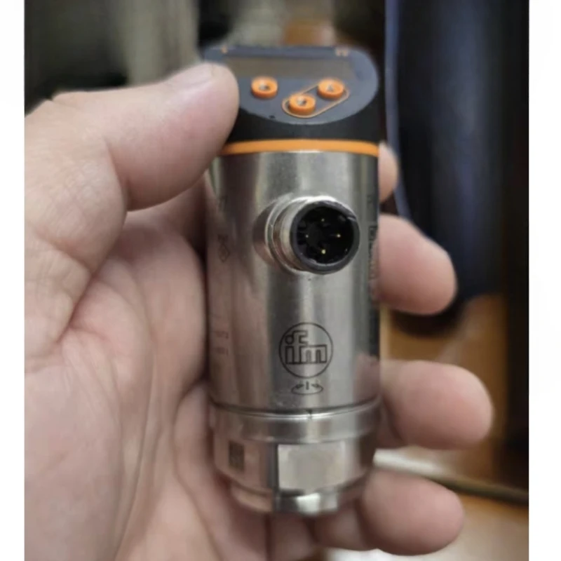 Original IFM Pressure Sensor PN7070 PN7071 PN7092 PN7093 PN7094 PN7096 PN7097 PN7099 PN7571 PN7592 PN7593 PN2594
Original IFM Pressure Sensor PN7070 PN7071 PN7092 PN7093 PN7094 PN7096 PN7097 PN7099 PN7571 PN7592 PN7593 PN2594