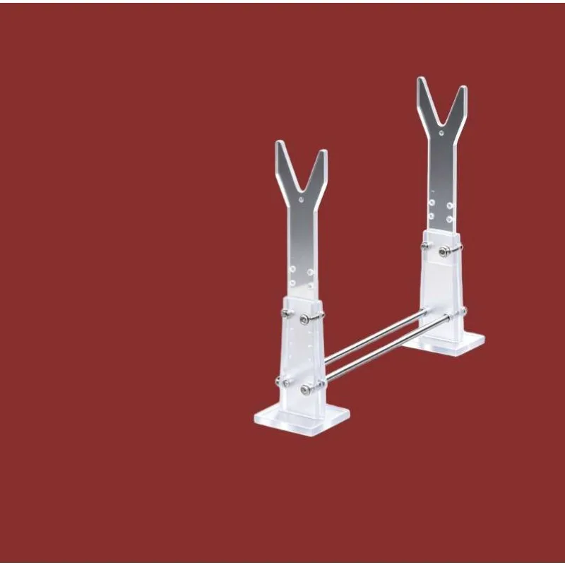 Stable Clear Acrylic Model Display Stand Detachable Transparent Ornament Storage Showcase Bracket
Stable Clear Acrylic Model Display Stand Detachable Transparent Ornament Storage Showcase Bracket