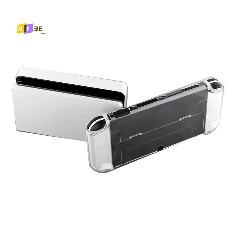 A13E-For Switch Oled Crystal Case With Standswitch Oled Multifunctional Portable Case Split Stand Easy To Use A
A13E-For Switch Oled Crystal Case With Standswitch Oled Multifunctional Portable Case Split Stand Easy To Use A