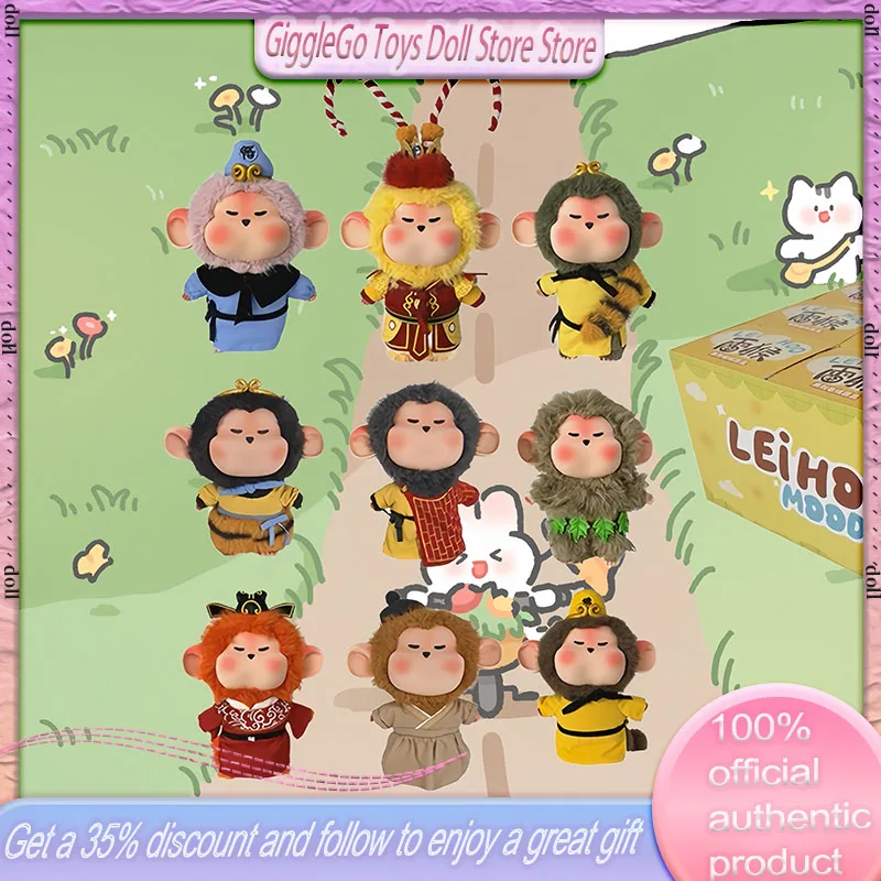 В наличии Moodotoy Lei Hoo Series Blind Box Qi Tian Da Sheng Monkey King Vinyl Mystery Box Аниме Фигурка Декор Коллекция Подарок
В наличии Moodotoy Lei Hoo Series Blind Box Qi Tian Da Sheng Monkey King Vinyl Mystery Box Аниме Фигурка Декор Коллекция Подарок