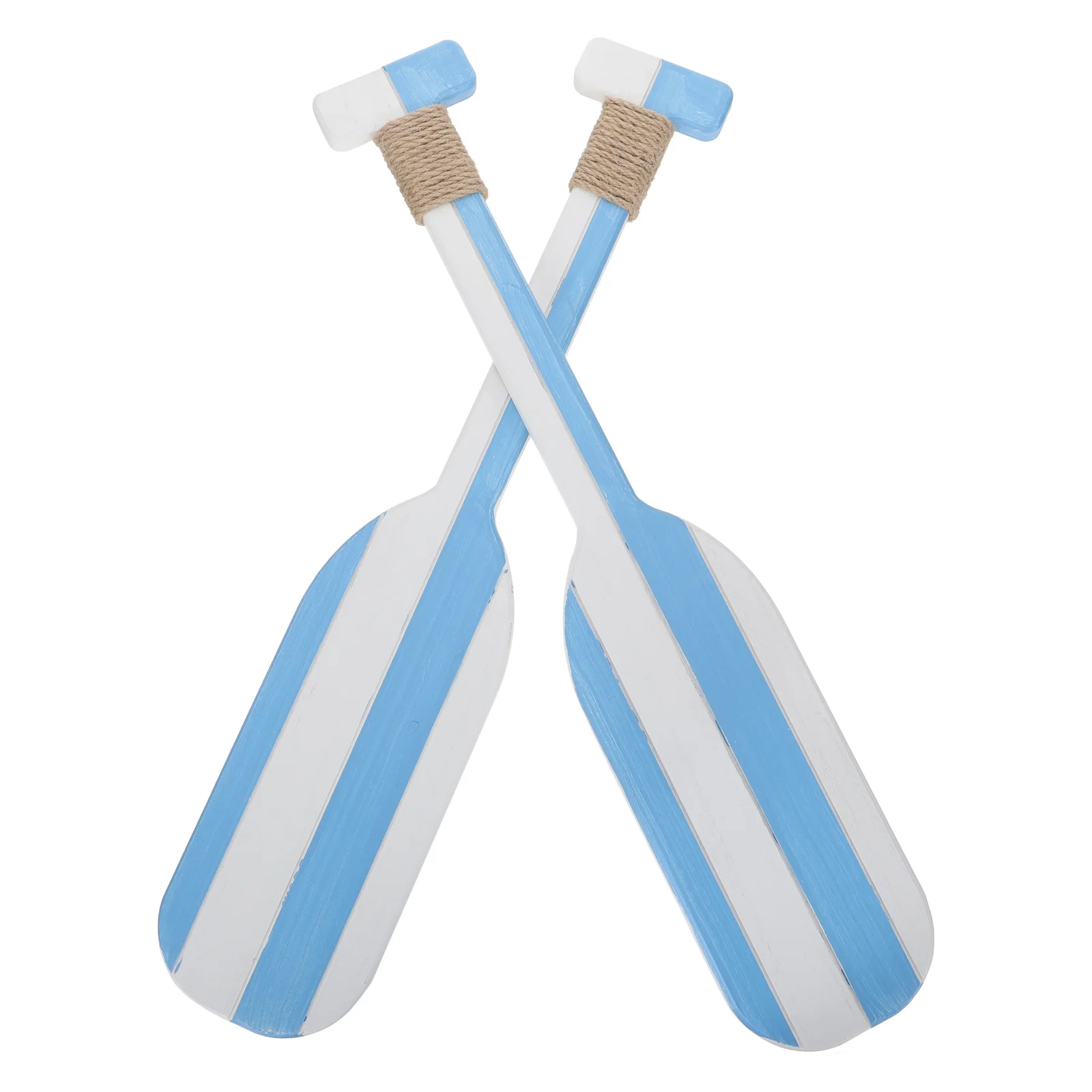 2 Pcs Retro Decor Vintage Wall Decoration Paddle Wood Oar Rowing 50X10CM Nautical Hanging Sky-blue Ornament Seaside
2 Pcs Retro Decor Vintage Wall Decoration Paddle Wood Oar Rowing 50X10CM Nautical Hanging Sky-blue Ornament Seaside
