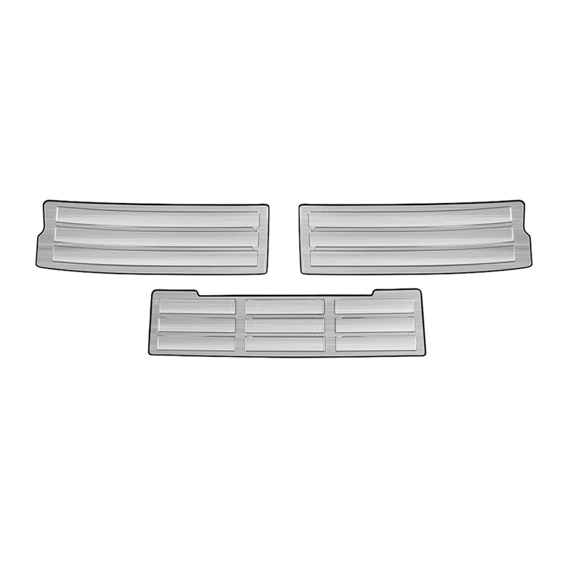 Car Stainless Steel Trunk Pedal Rear Tail Box Guard Pedal For Toyota TACOMA 2024 Car Accessories
Car Stainless Steel Trunk Pedal Rear Tail Box Guard Pedal For Toyota TACOMA 2024 Car Accessories