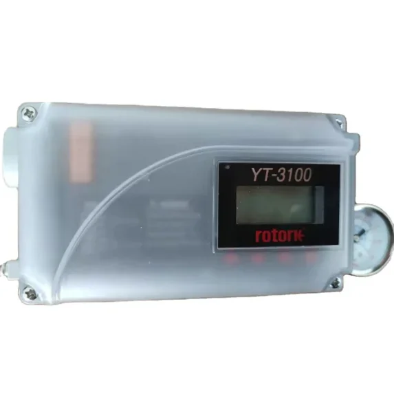 Excellent Quality YT-3100 Industrial Valve Positioners Electric Pneumatic Valve Positioners 
Excellent Quality YT-3100 Industrial Valve Positioners Electric Pneumatic Valve Positioners