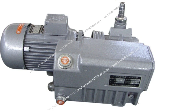 XD-020 Rotary Vane Vacuum Pump Vacuum Packaging Machine Blister Engraving Machine Vacuum Pump 20 Cubic Meters
XD-020 Rotary Vane Vacuum Pump Vacuum Packaging Machine Blister Engraving Machine Vacuum Pump 20 Cubic Meters