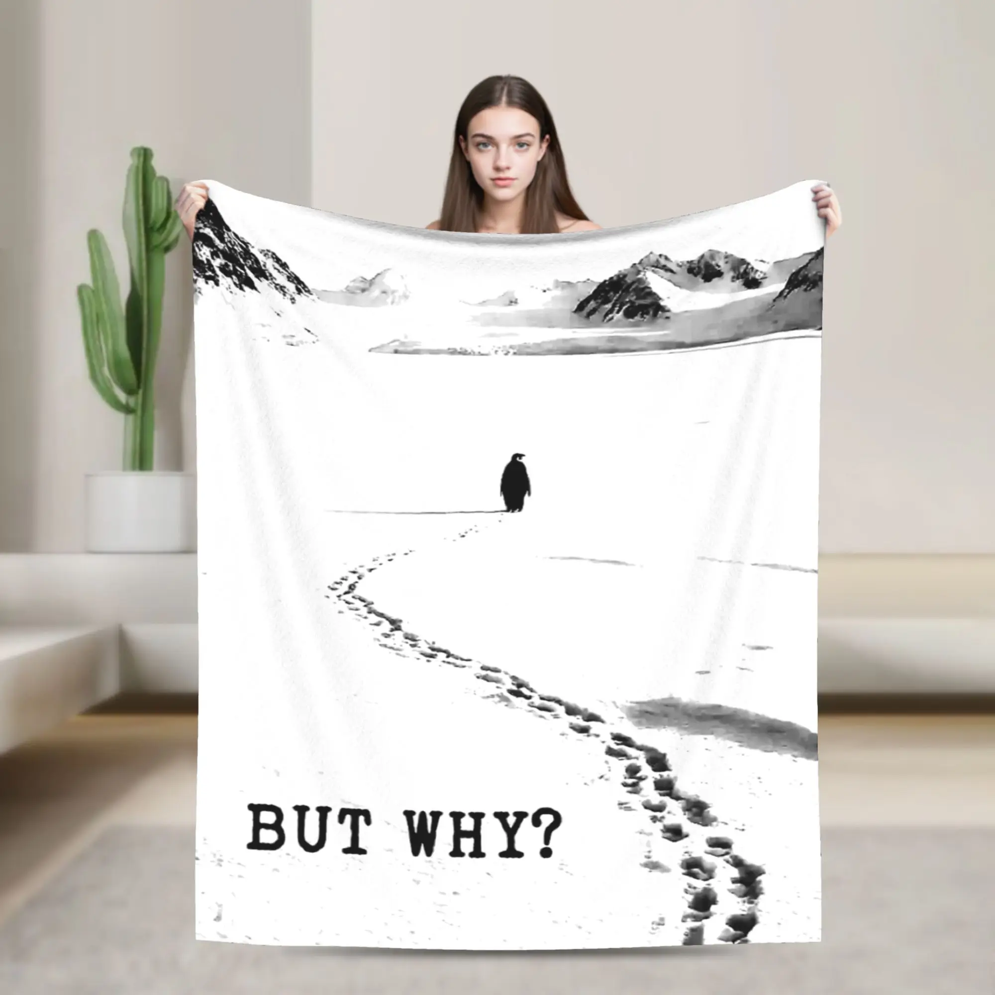 Nihilist Penguin but why Velvet Throw Blankets Blankets for Bed Couch Soft Bedroom Quilt,
Nihilist Penguin but why Velvet Throw Blankets Blankets for Bed Couch Soft Bedroom Quilt,