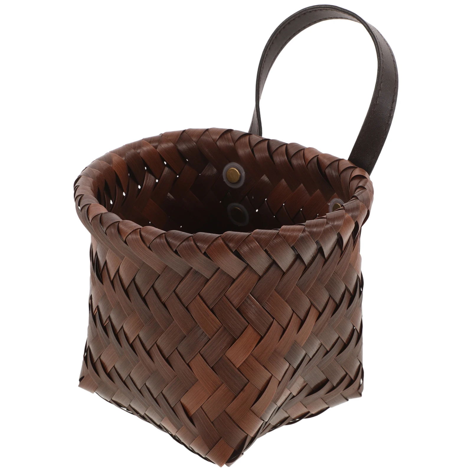 Wall Hanging Storage Basket Vegetable Baskets Mounted Small Woven Kitchen Rustic Style Home Fruit Bread Seasoning Storage
Wall Hanging Storage Basket Vegetable Baskets Mounted Small Woven Kitchen Rustic Style Home Fruit Bread Seasoning Storage