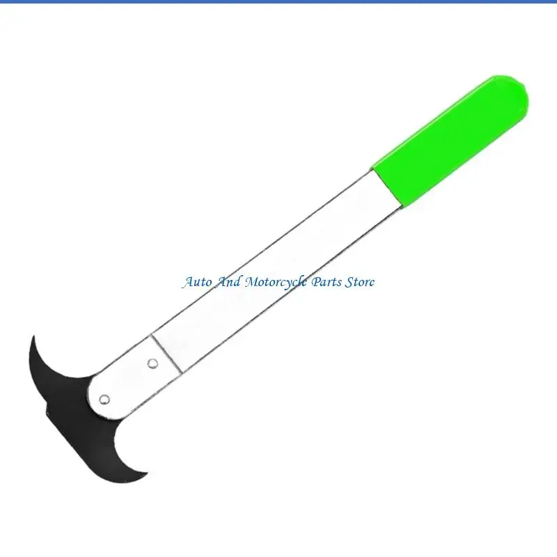 Инструмент двойного крюка съемника эффективного установщика сальника П9ФД для обслуживания машинного оборудования корабля
Инструмент двойного крюка съемника эффективного установщика сальника П9ФД для обслуживания машинного оборудования корабля