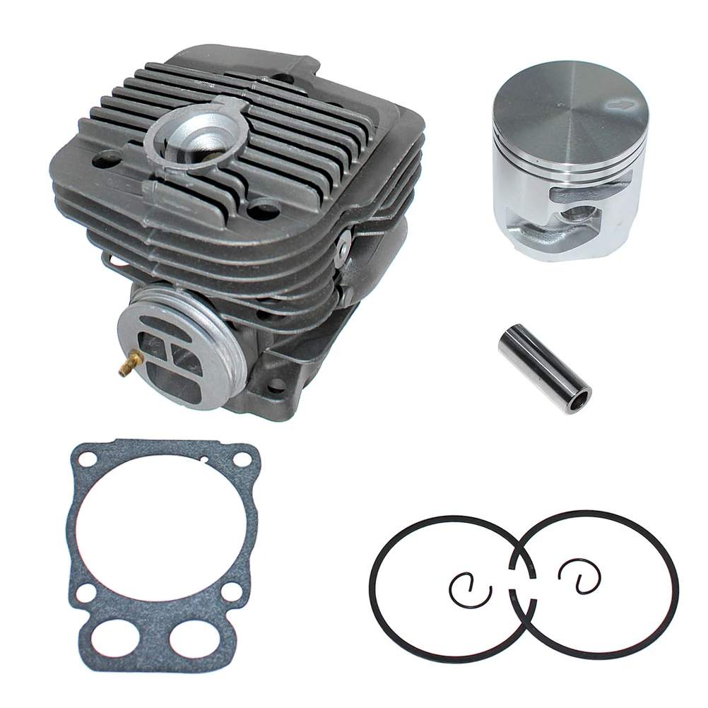 Комплект поршня цилиндра 56 мм подходит для резака Husqvarna K960 K970 544935605 , 5449356 -03, 544935602
Комплект поршня цилиндра 56 мм подходит для резака Husqvarna K960 K970 544935605 , 5449356 -03, 544935602