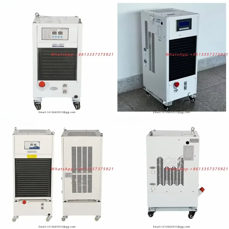 Industrial chiller cooling equipment Oil recirculation cooling system
Industrial chiller cooling equipment Oil recirculation cooling system