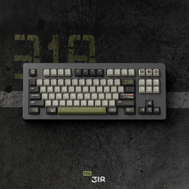 MiFuny Theme Keycaps PBT 5-sided Heat Sublimation 172Keys Cherry Profile Gaming Keycap for Mechanical Keyboard Accessories Gift
MiFuny Theme Keycaps PBT 5-sided Heat Sublimation 172Keys Cherry Profile Gaming Keycap for Mechanical Keyboard Accessories Gift