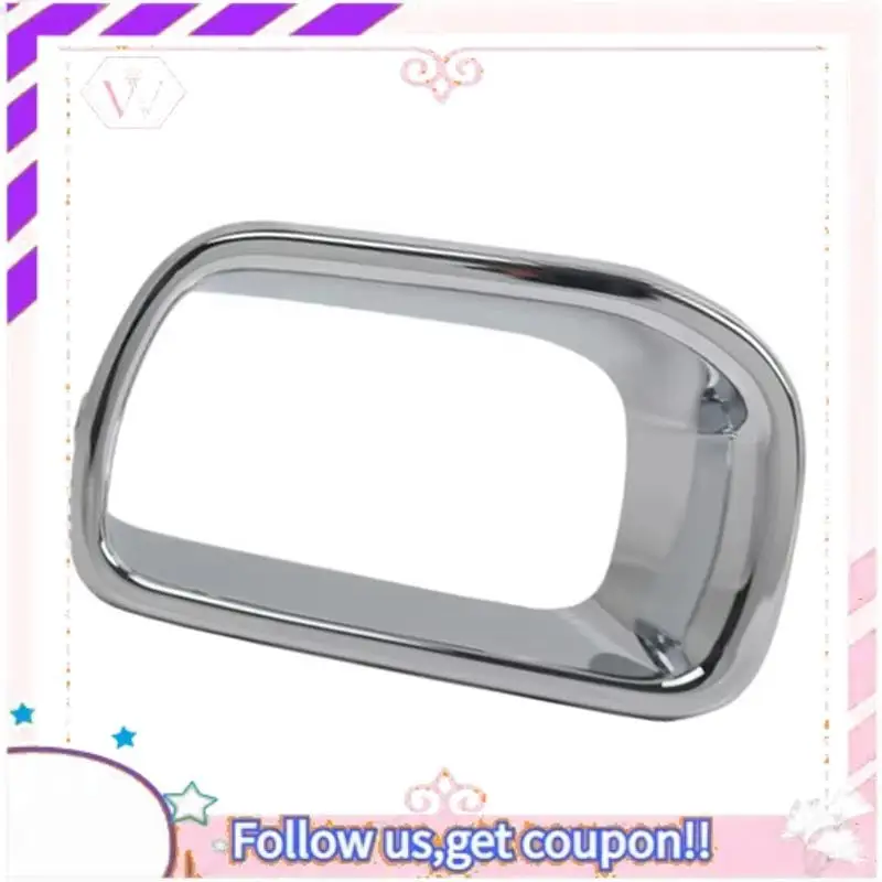 Easy To Use Car Front Bumper Air Duct Trim Frame For BMW MINI Cooper S F55/F56/F57 2014-2021 Air Intake Chrome Cover
Easy To Use Car Front Bumper Air Duct Trim Frame For BMW MINI Cooper S F55/F56/F57 2014-2021 Air Intake Chrome Cover