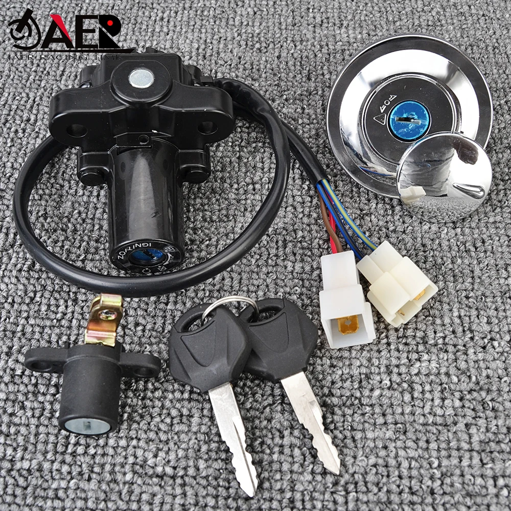 Комплект замков зажигания для Yamaha XVS950 V-Star Vstar Tourer Midnight Star 3D8-82501-01-00 4NK-24602-20-00
Комплект замков зажигания для Yamaha XVS950 V-Star Vstar Tourer Midnight Star 3D8-82501-01-00 4NK-24602-20-00