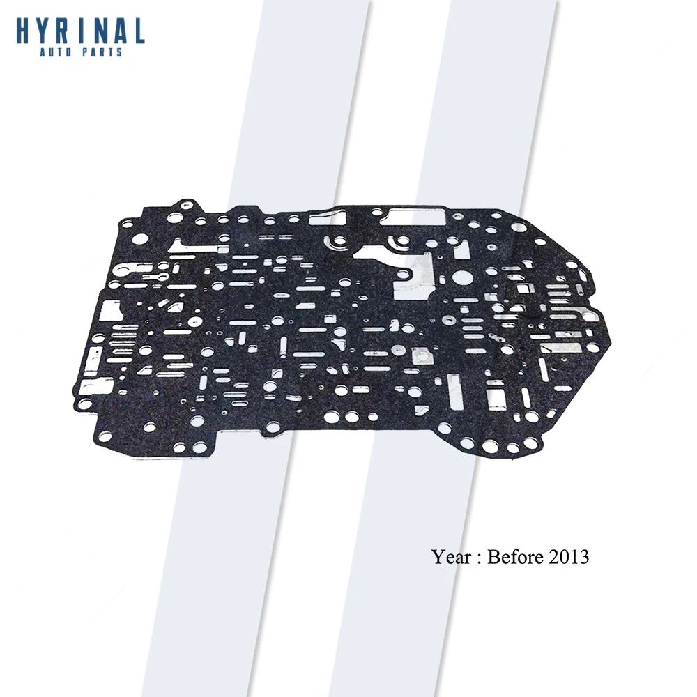 09G TF60SN Прокладка корпуса клапана коробки передач для VW
09G TF60SN Прокладка корпуса клапана коробки передач для VW