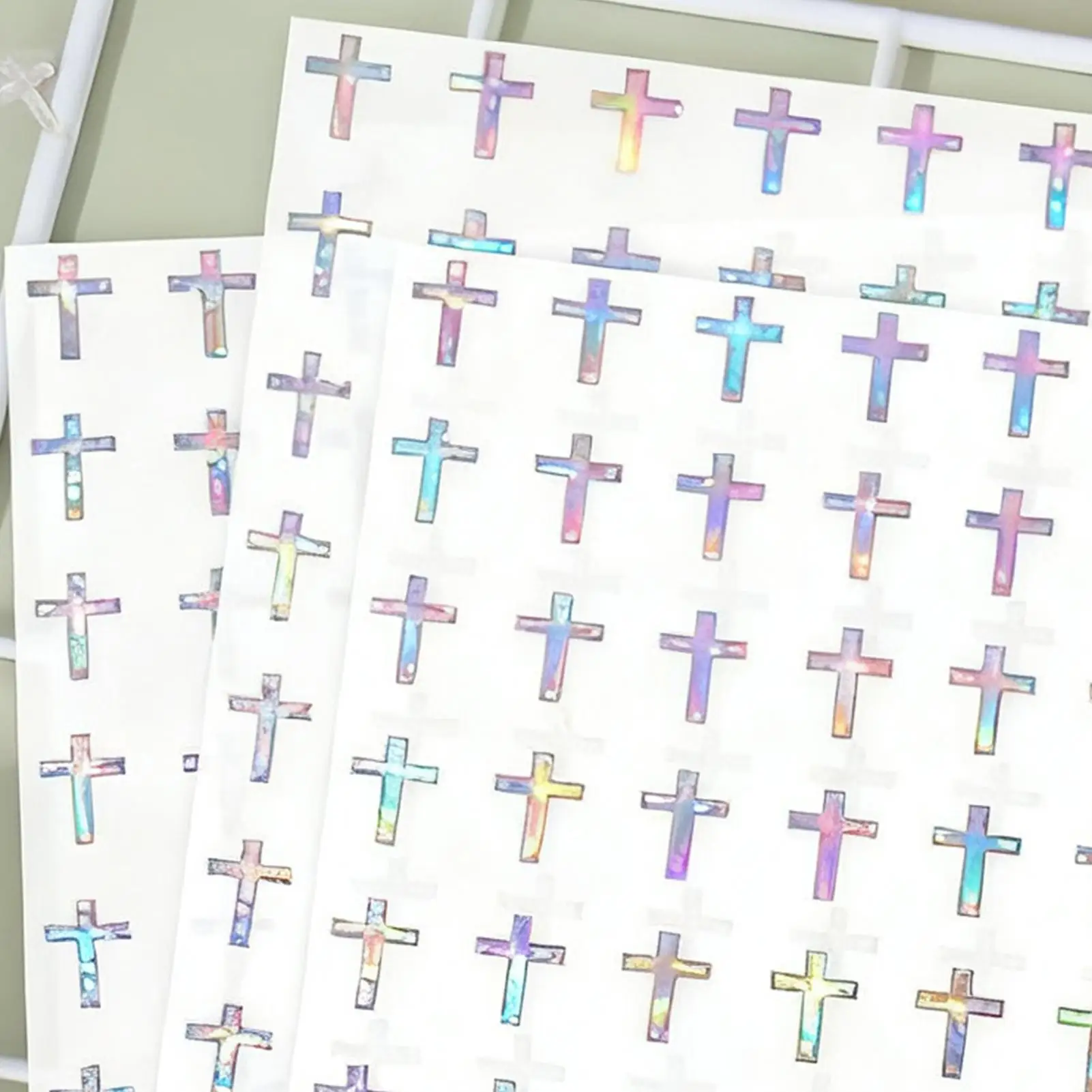 Наклейки с крестом, христианские, 1200 шт., самоклеящиеся украшения из серебряной фольги, христианские наклейки с крестом для тетрадей, чашек, автомобилей, зима
Наклейки с крестом, христианские, 1200 шт., самоклеящиеся украшения из серебряной фольги, христианские наклейки с крестом для тетрадей, чашек, автомобилей, зима