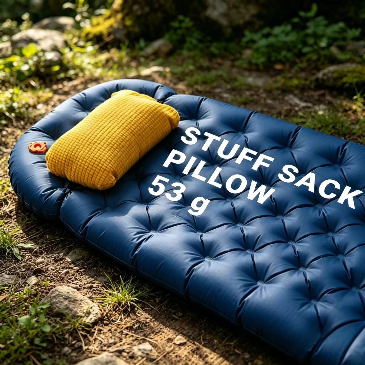Stuff Sack & Pillow 2-in-1 UHMWPE Multifunctional Outdoor Headrest 53g Dyneema Ultralight Hikers Camping Pillowcase Storage Bag
Stuff Sack & Pillow 2-in-1 UHMWPE Multifunctional Outdoor Headrest 53g Dyneema Ultralight Hikers Camping Pillowcase Storage Bag