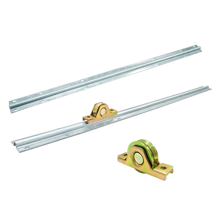 High Quality U Groove Metal Sliding Track Gate Track Rails Sliding Gate Track
High Quality U Groove Metal Sliding Track Gate Track Rails Sliding Gate Track