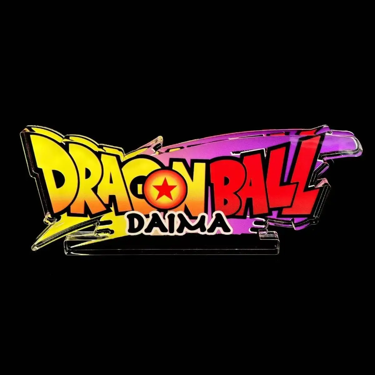 Anime Dragon Ball Tenkaichi Budokai Acrylic Plaque Base Whole Transparent Super Saiyan Stand up Display Board Cartoon Model Toys
Anime Dragon Ball Tenkaichi Budokai Acrylic Plaque Base Whole Transparent Super Saiyan Stand up Display Board Cartoon Model Toys