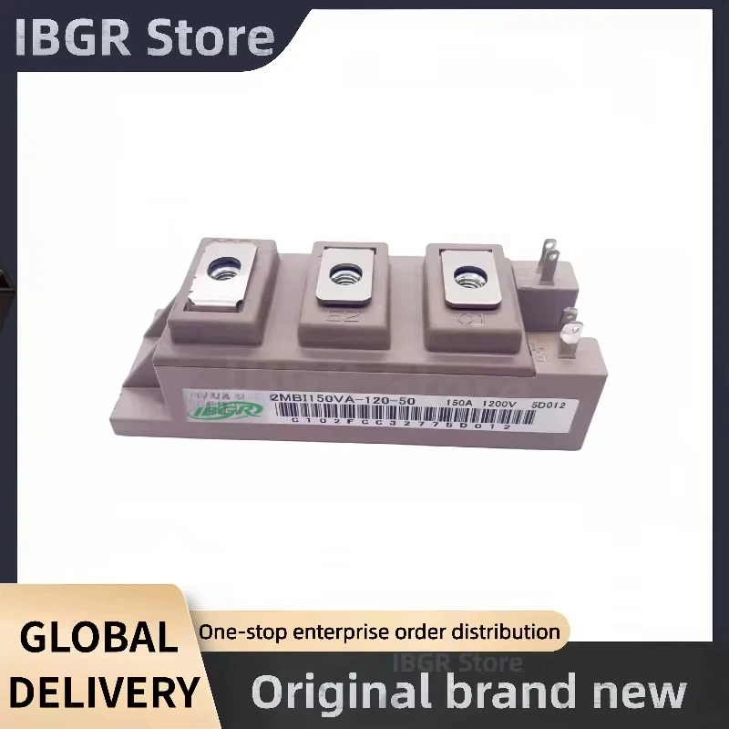 2MBI150VA-120-50 2MBI100VA-120-50 2MBI75VA-120-50 2MBI150U4A-120-50 2MBI150US-120-50 IGBT Modules New Original
2MBI150VA-120-50 2MBI100VA-120-50 2MBI75VA-120-50 2MBI150U4A-120-50 2MBI150US-120-50 IGBT Modules New Original