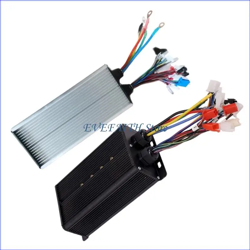 124B Усовершенствованный Многофункциональный контроллер электрического скутера 1200 Вт, регулируемое напряжение, уровень корпус
124B Усовершенствованный Многофункциональный контроллер электрического скутера 1200 Вт, регулируемое напряжение, уровень корпус