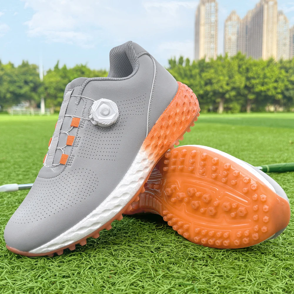 Plus Size Men Casual Golf Footwear Spikeless Water Proof Anti-abrasion Outsole Daily Walking Golf Sneakers 39-48
Plus Size Men Casual Golf Footwear Spikeless Water Proof Anti-abrasion Outsole Daily Walking Golf Sneakers 39-48