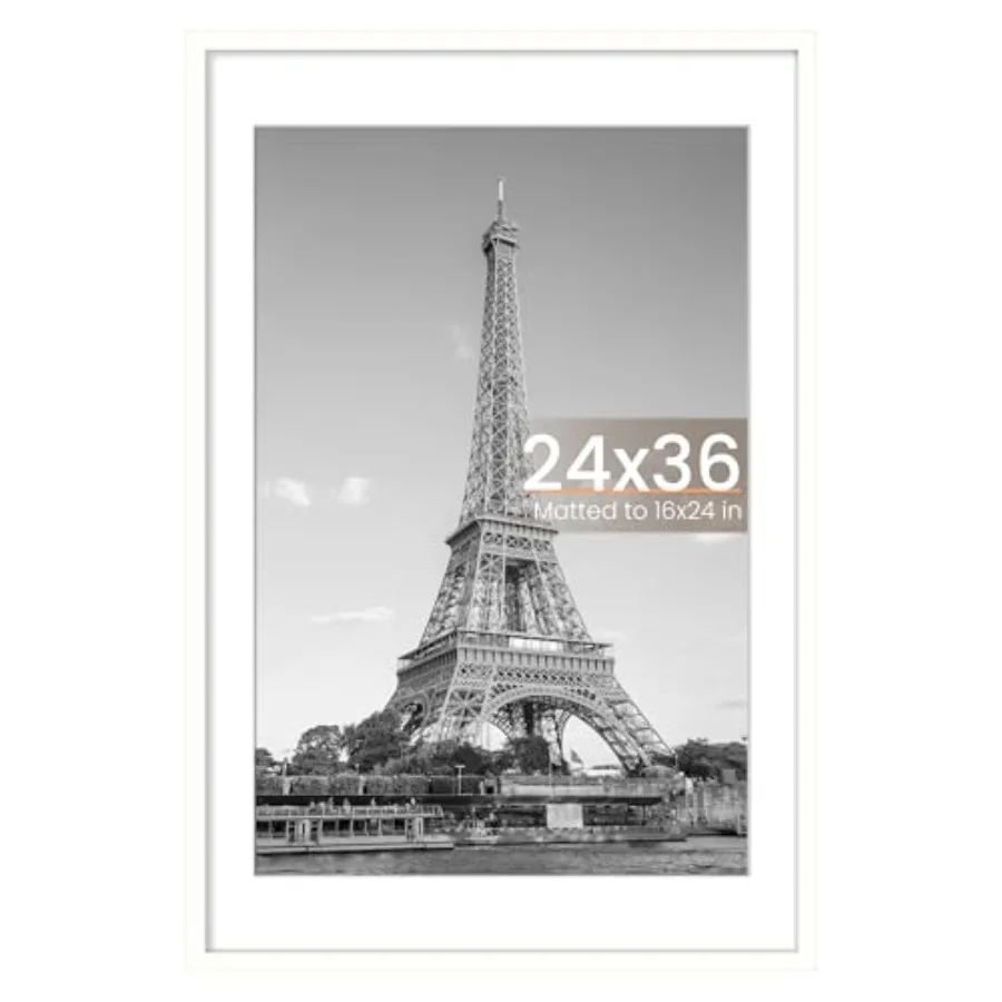 Рамка для постеров 24x36 дюймов, для фотографий 20x30 с паспарту или 24x36 без паспарту, настенная, 1 шт.
Рамка для постеров 24x36 дюймов, для фотографий 20x30 с паспарту или 24x36 без паспарту, настенная, 1 шт.