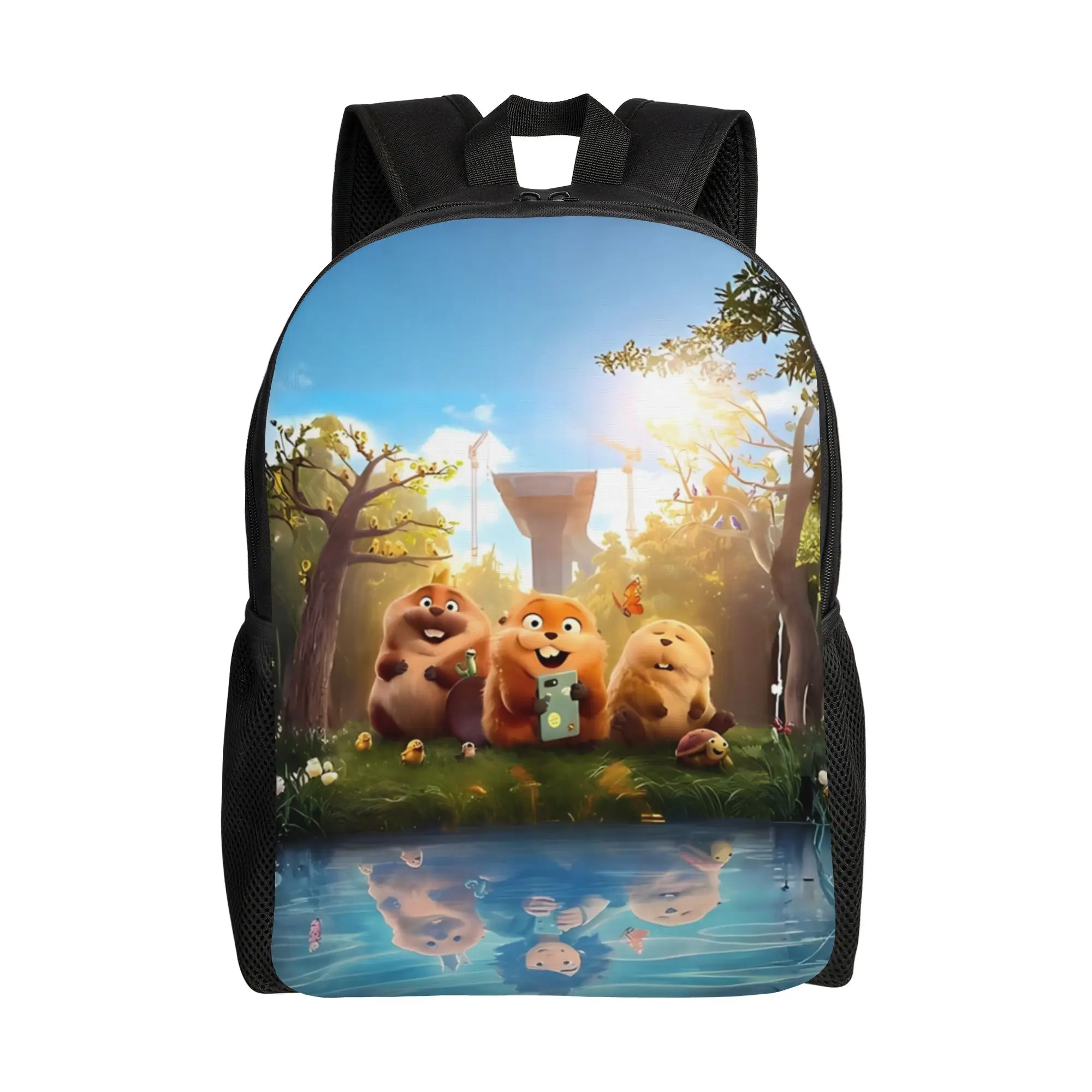 Hoppers Daypack Back to school season Movie Multi-Function Backpack
Hoppers Daypack Back to school season Movie Multi-Function Backpack