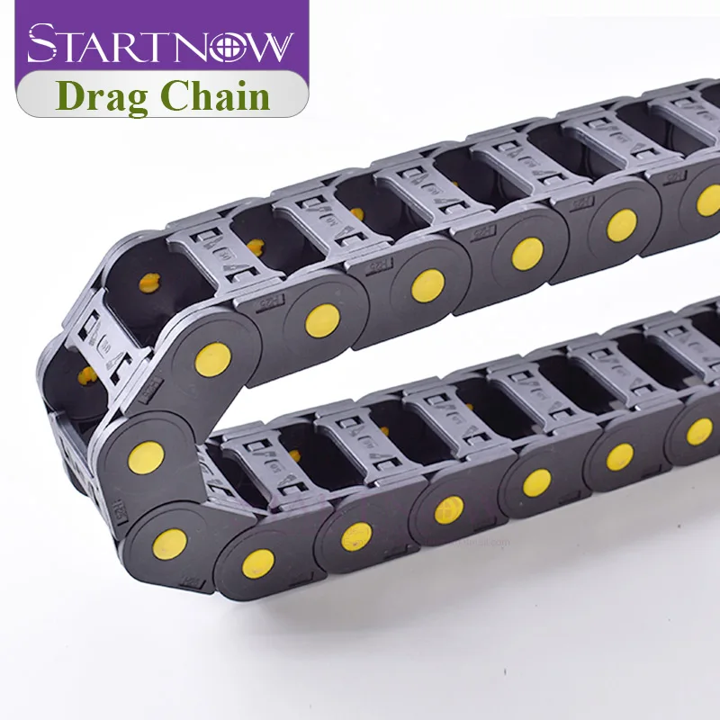 Кабельная цепь-канат Startnow Bridge Open Drag Chain (20-35 мм) для станков с ЧПУ, лазерной резки и гравировки
Кабельная цепь-канат Startnow Bridge Open Drag Chain (20-35 мм) для станков с ЧПУ, лазерной резки и гравировки